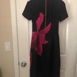 Ted Baker black dress